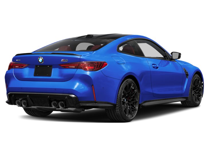 2027 BMW M4 Competition