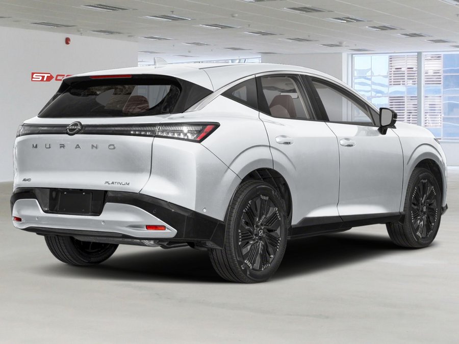 NISSAN Murano 2026 2026 Blanc Everest nacré triple couche