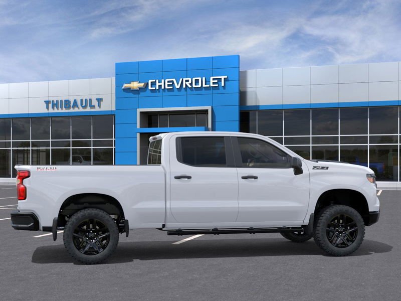 CHEVROLET SILVERADO 1500 2026 2026 Blanc