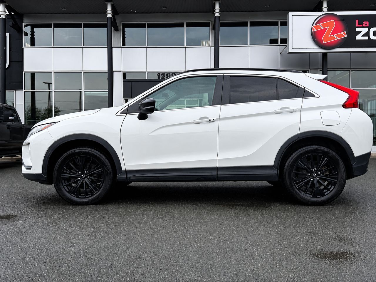 2020 Mitsubishi Eclipse Cross
