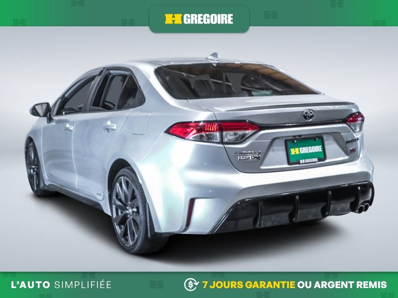 Toyota Corolla 2023 Argent Saint-Eustache - photo #5