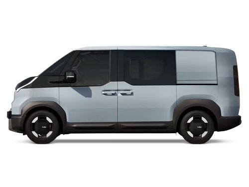 2027 Kia 2027 PV5