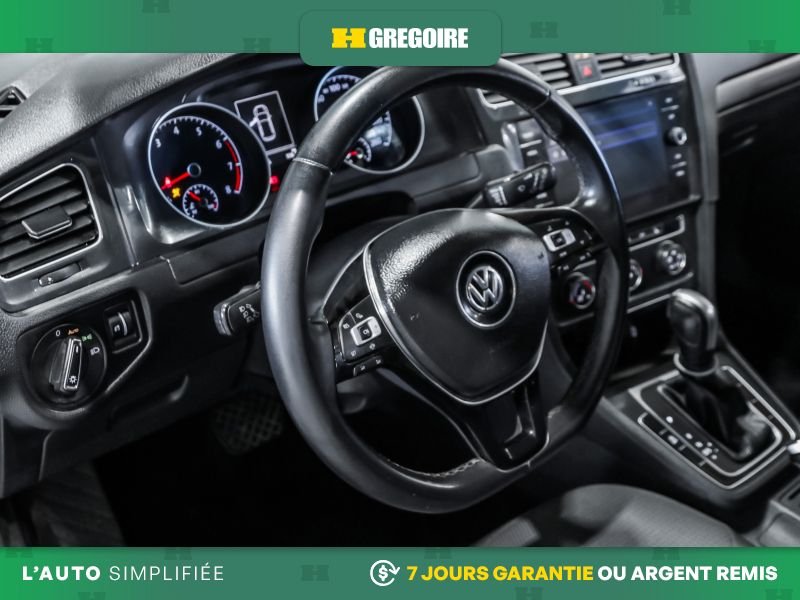 Volkswagen Golf 2021 Bleu Blainville - photo #11