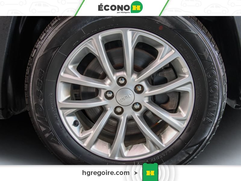 2019 Jeep Cherokee Green Blainville - photo #7