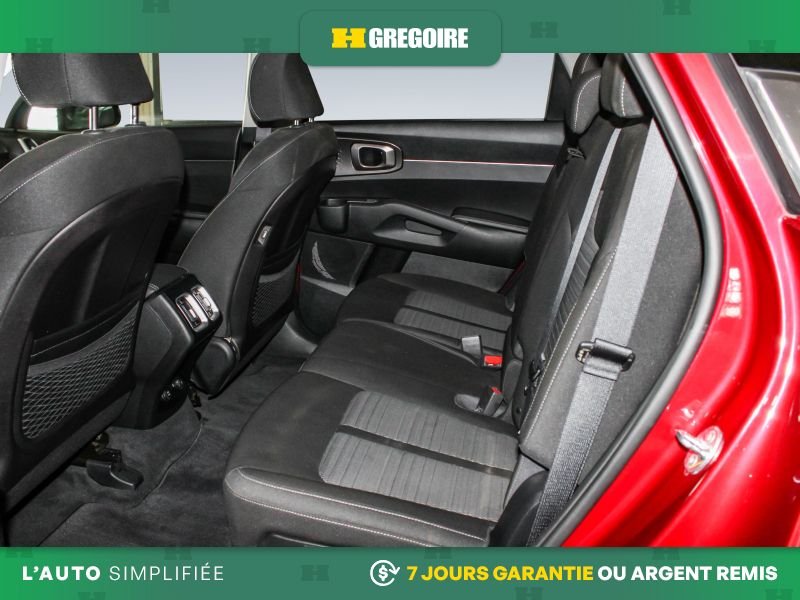 Kia Sorento 2021 Rouge Blainville - photo #11