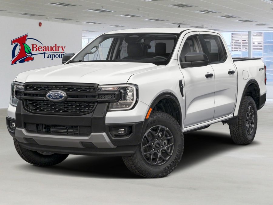 Ford Ranger 2026 2026 Blanc Oxford