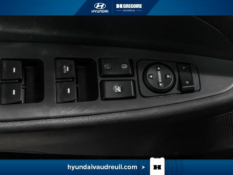 Hyundai Tucson 2021 Noir Laval - photo #16