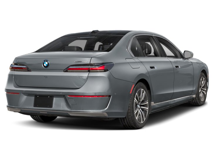 2026 BMW i7 xDrive60