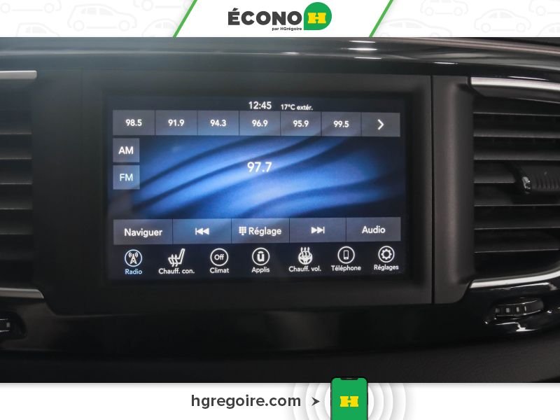2021 Chrysler Grand Caravan Grey Laval - photo #9