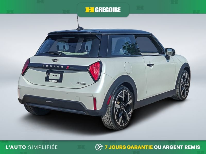 Mini Cooper S 2025 Blanc Blainville - photo #8