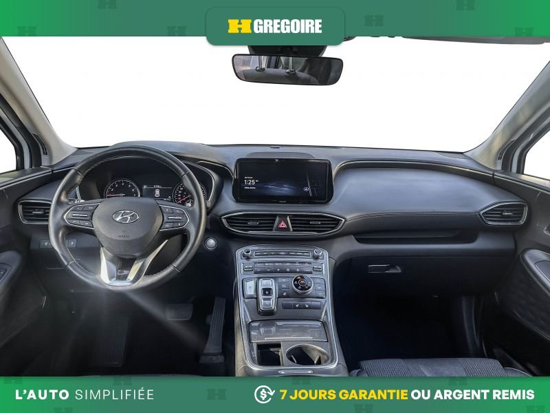 2023 Hyundai Santa Fe White Saint-Eustache - photo #15