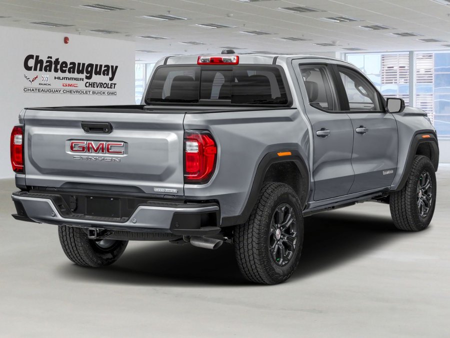 2026 GMC Canyon 2026 Sterling Metallic