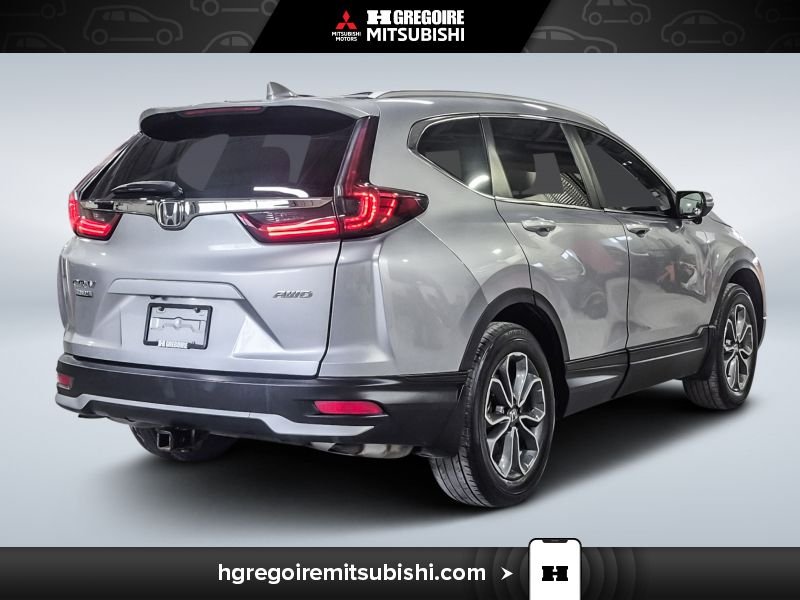 Honda CRV 2022 Gris Saint-Eustache - photo #8