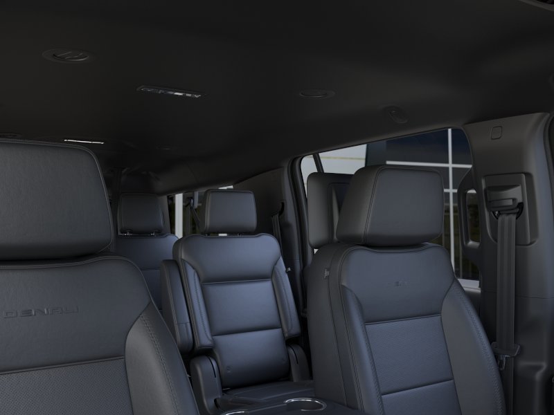 2026 GMC Yukon XL 4 RM 4 portes Denali Onyx Black Ottawa & Gatineau - photo #23