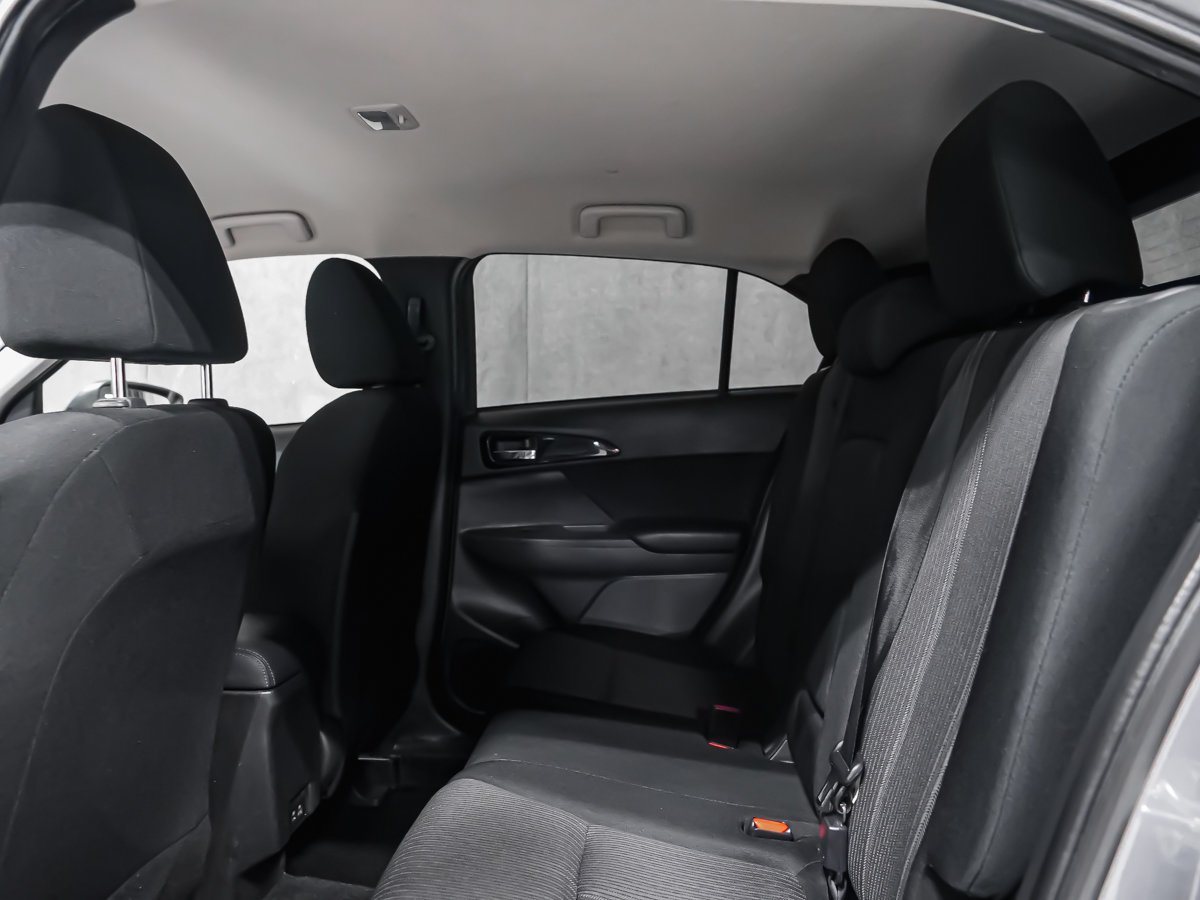 2024 Mitsubishi Eclipse Cross SE Grey Montreal - photo #12