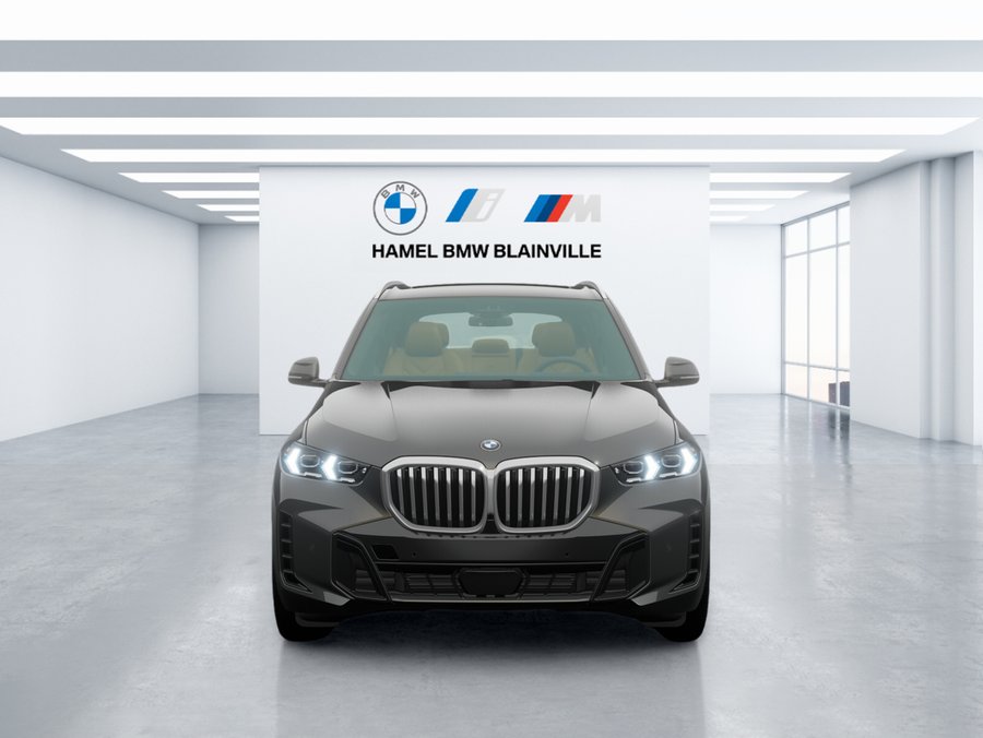 2026 BMW X5 2026 Frozen Pure Grey