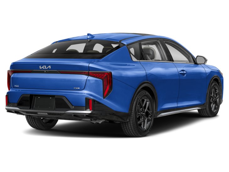 2026 Kia K4 GT-Line Turbo Limited