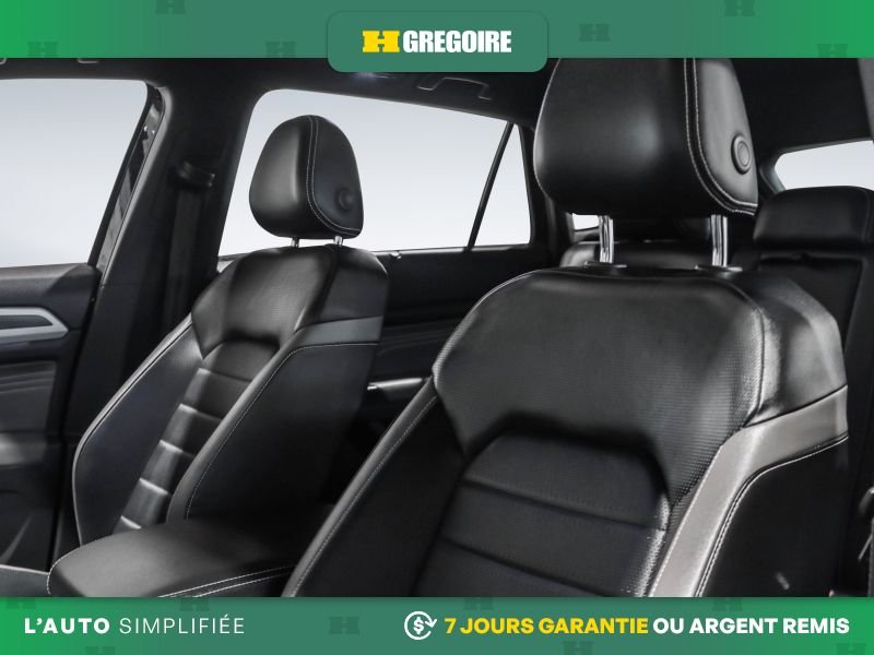 Volkswagen Atlas 2022 Noir Blainville - photo #15
