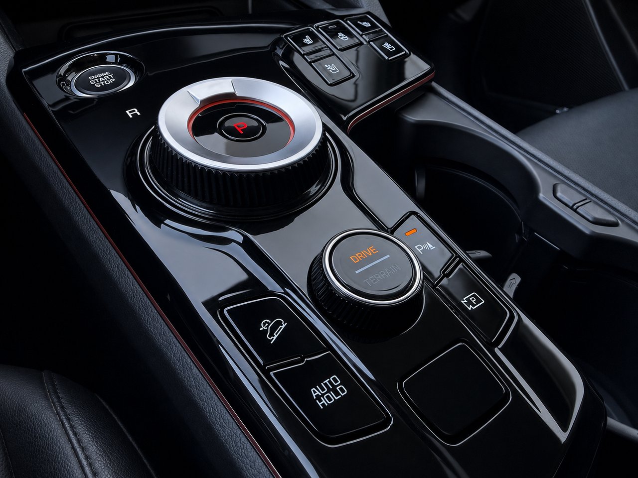 2023 Kia Sportage hybride SX White Châteauguay - photo #10