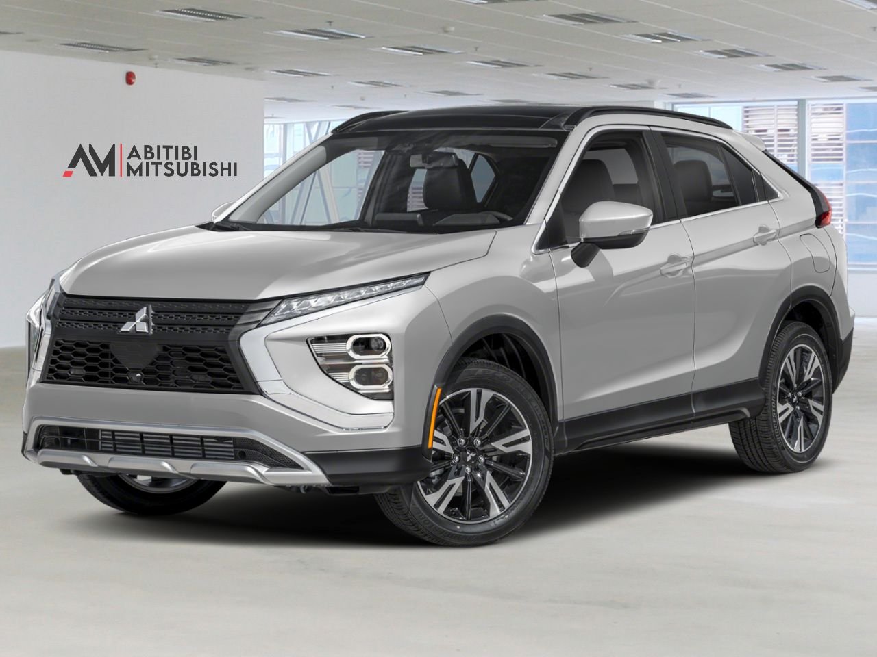 MITSUBISHI Eclipse Cross 2026 Gris titane métallisé Amos - photo #0