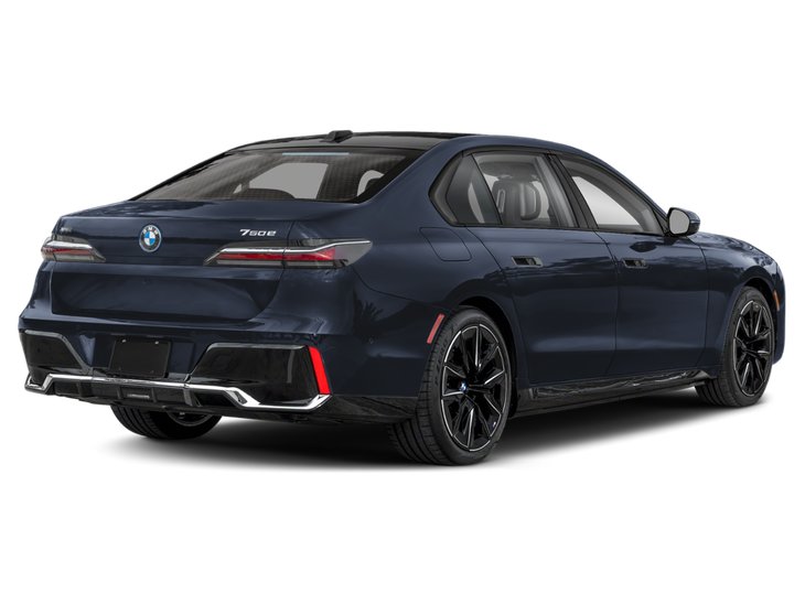 2026 BMW Série 7 750e xDrive