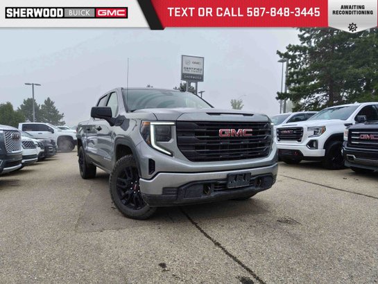 2023 GMC Sierra 1500 2023 Grey
