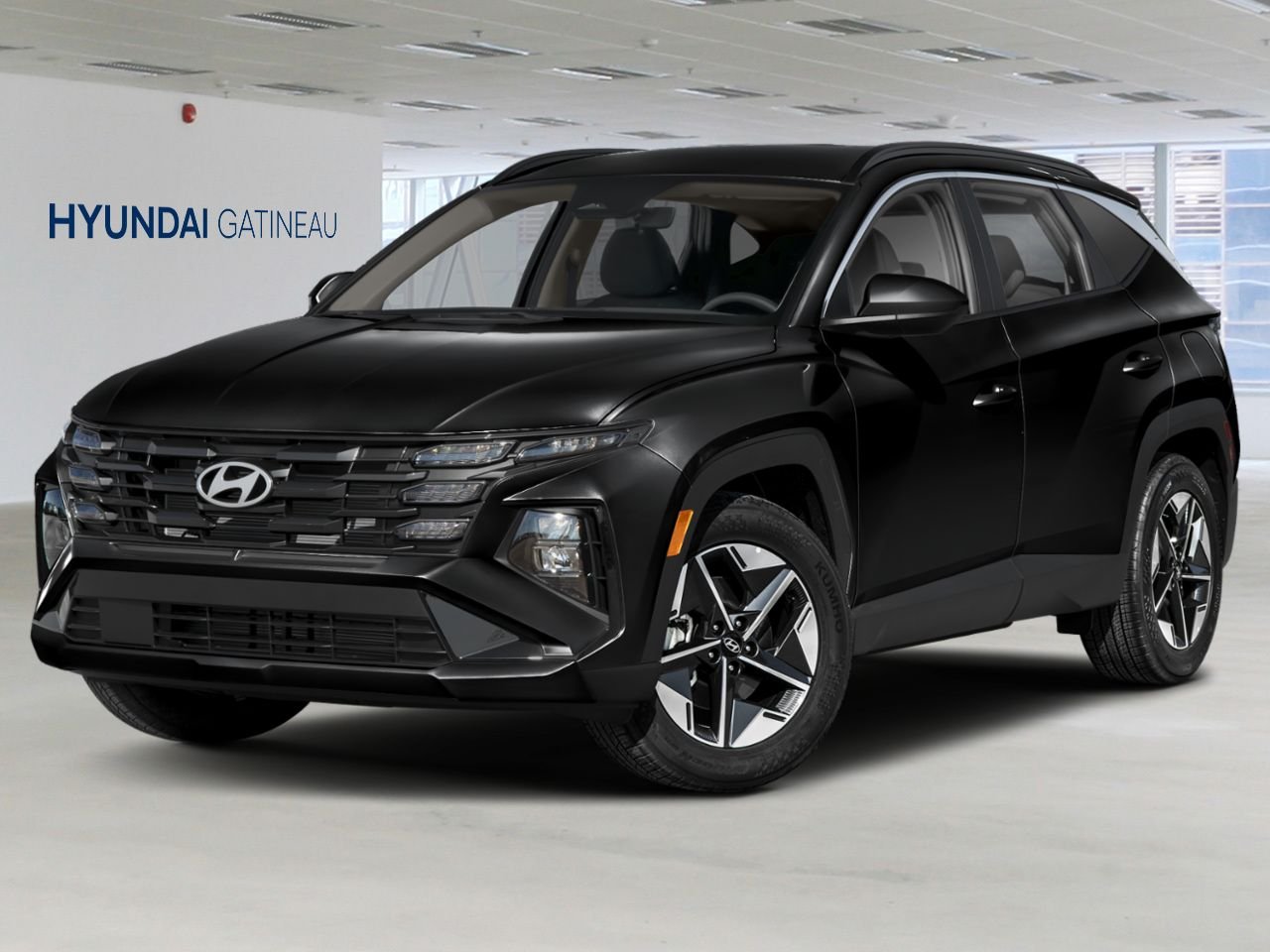 HYUNDAI Tucson 2026 Noir cendre Ottawa & Gatineau - photo #0