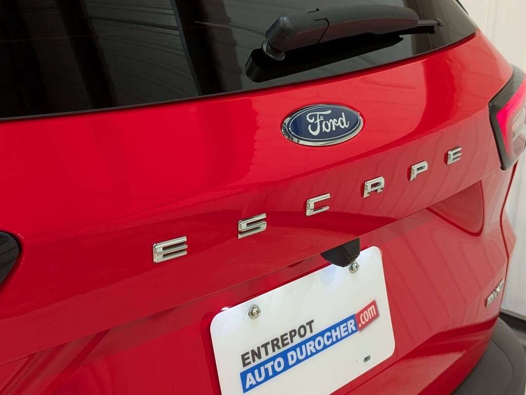 2024 Ford Escape Active AWD Red Val-David - photo #38