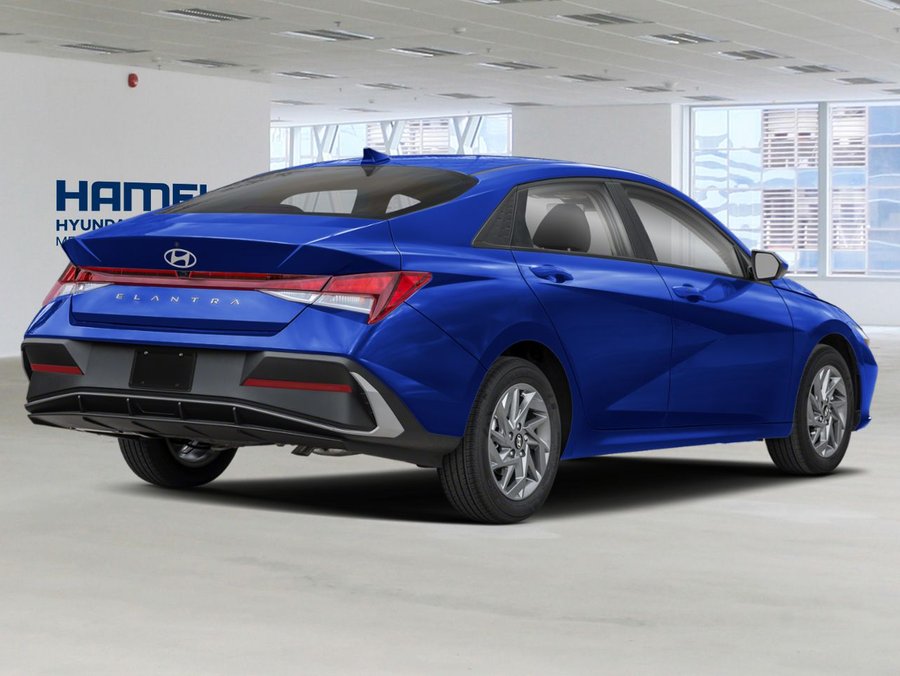 2026 Hyundai Elantra 2026 Intense Blue