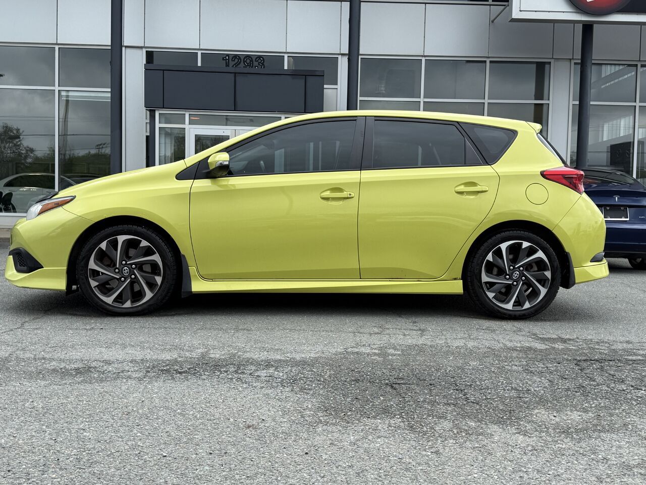 2016 Scion iM