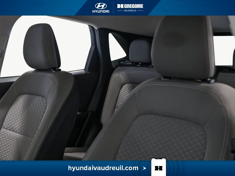 2021 Ford Escape Blue Laval - photo #13