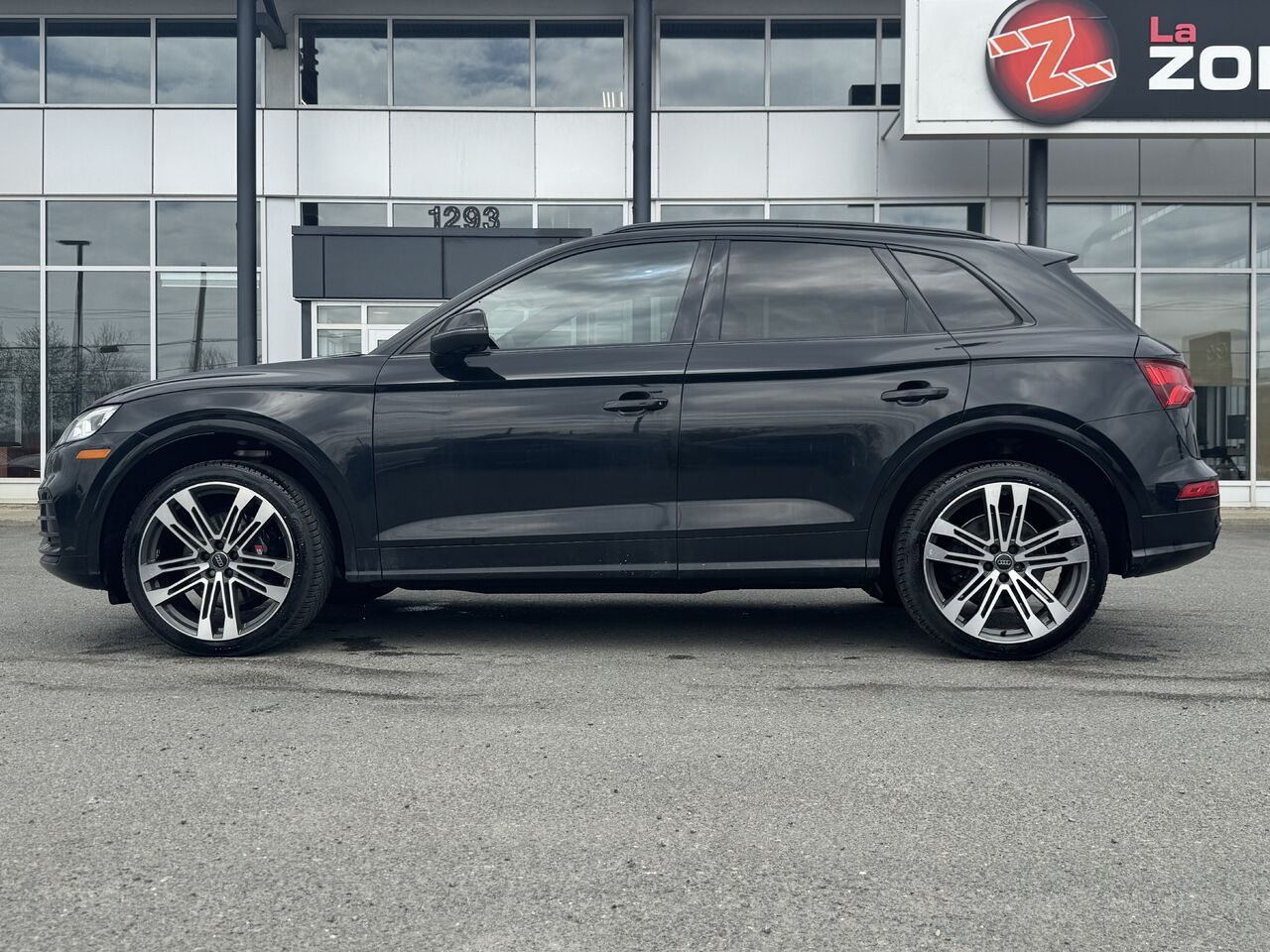 2020 Audi SQ5