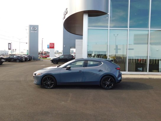 2024 Mazda Mazda3 Sport 2024 Grey