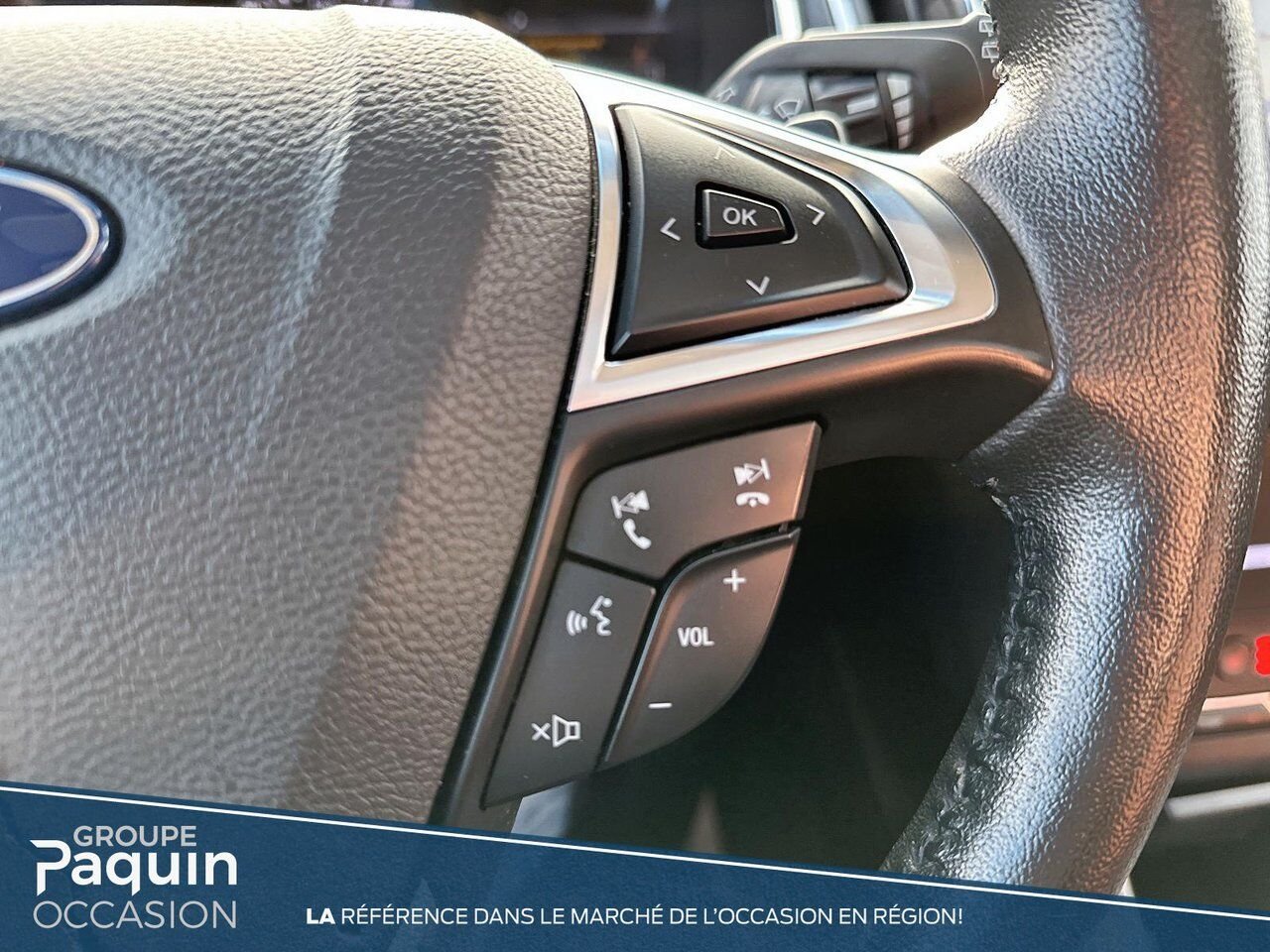 Ford Edge 2019 Noir Rouyn-Noranda - photo #22