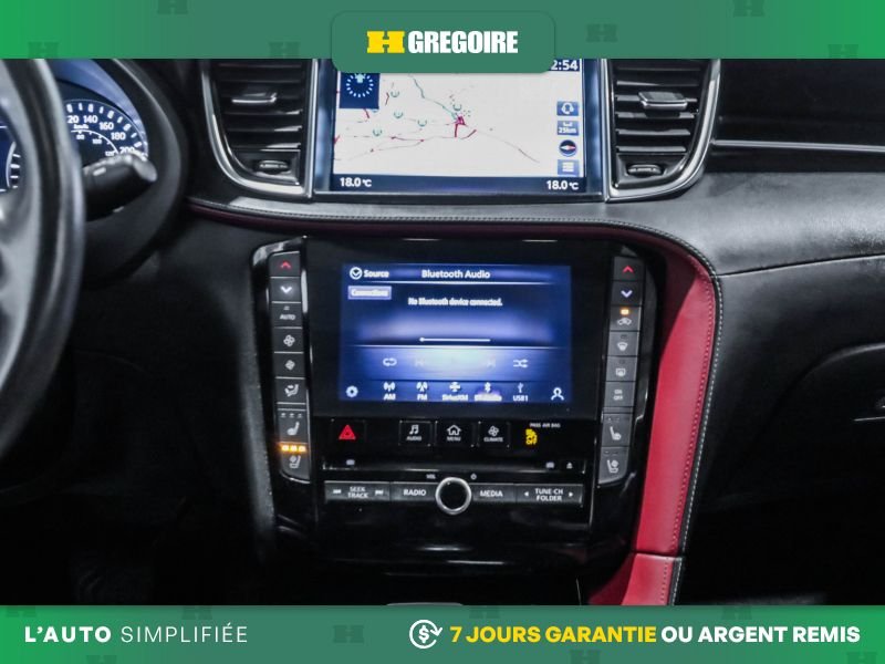 Infiniti QX55 2023 Gris Saint-Eustache - photo #20