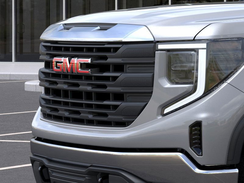 GMC Sierra 1500 Pro 2025 Argent métallisé Saint-Eustache - photo #12