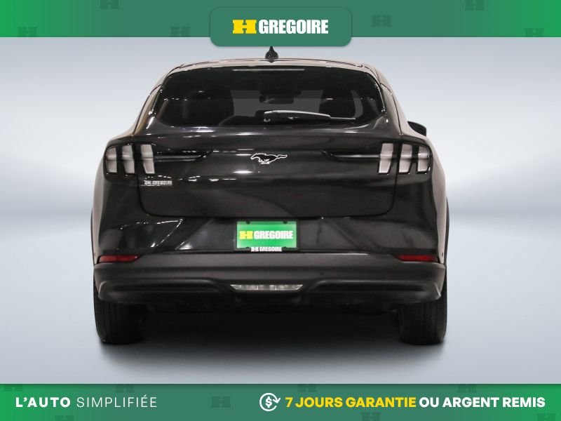 2022 Ford Mustang Mach-E Grey Blainville - photo #7
