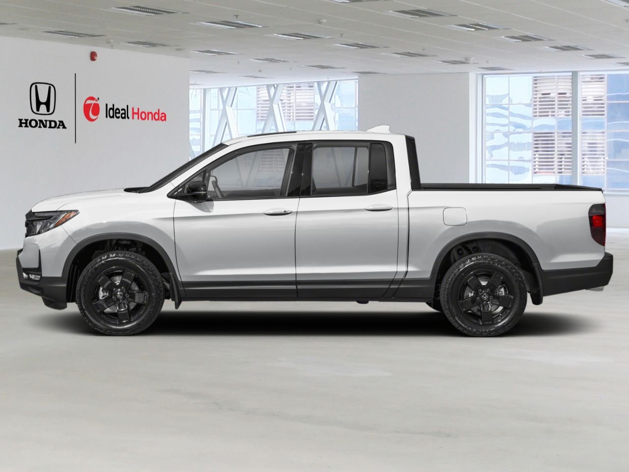 2026 HONDA Ridgeline Platinum White Pearl Mississauga - photo #1