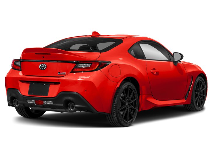 2026 Toyota GR86 Premium