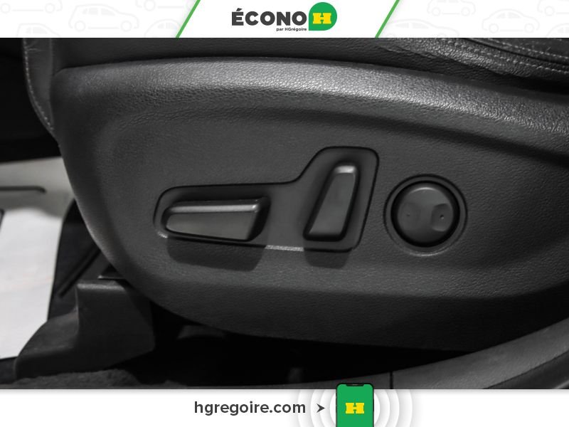 Hyundai Tucson 820845 | Limited AWD CUIR TOIT BLUETOOTH CAMÉRA MAGS 2016 Argent Laval - photo #15
