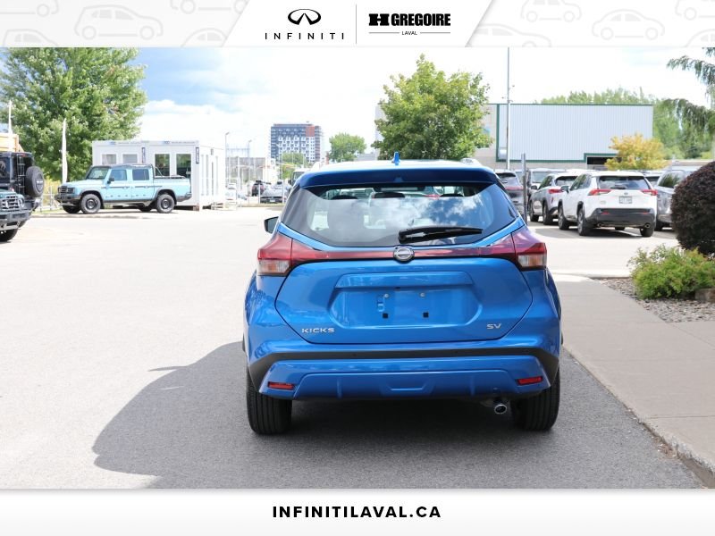 Nissan Kicks IT2498 | SV CAMERA DE RECUL - MAGS - DÉMAREUR 2024 Laval - photo #7