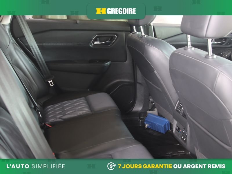Nissan Rogue 2025 Noir Saint-Eustache - photo #43