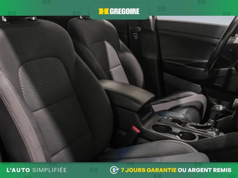Hyundai Tucson 2019 Rouge Saint-Eustache - photo #28