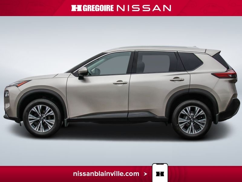 Nissan Rogue 2023 2023 Beige