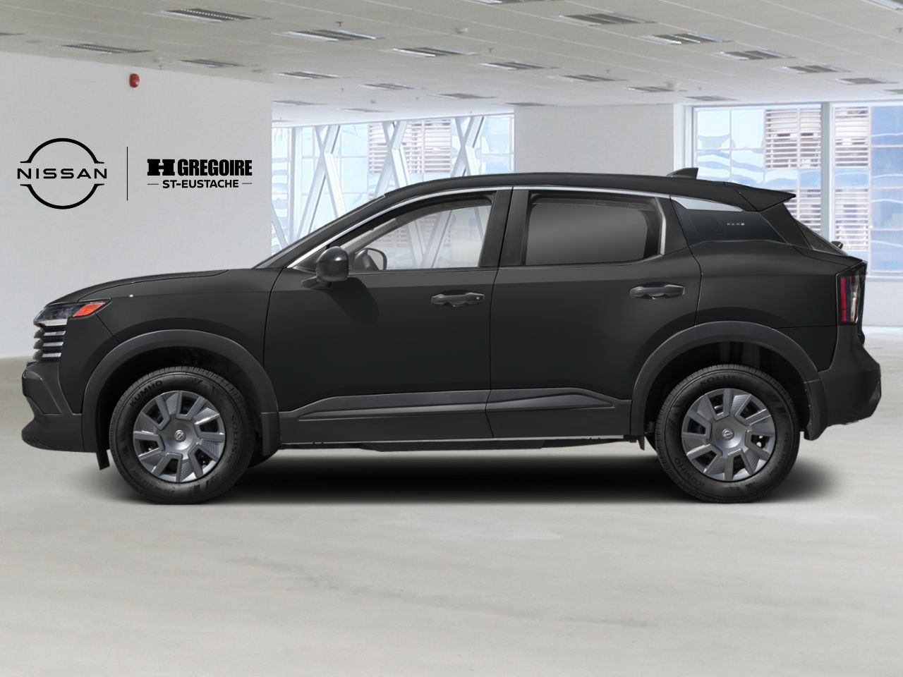 Nissan Kicks 2026 Super noir Saint-Eustache - photo #2