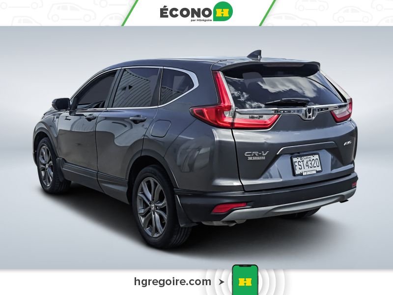 Honda CRV 2017 Gris Blainville - photo #5