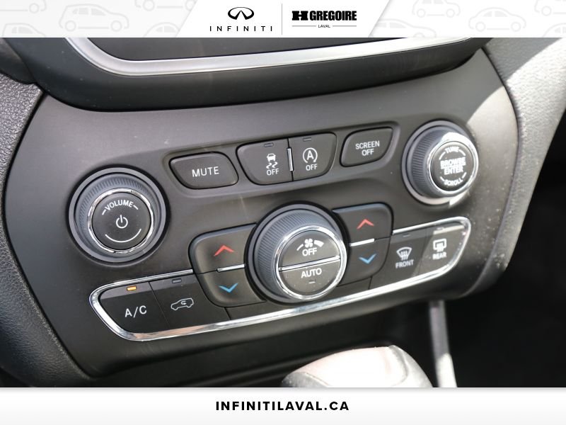 2022 Jeep Cherokee Saint-Eustache - photo #17