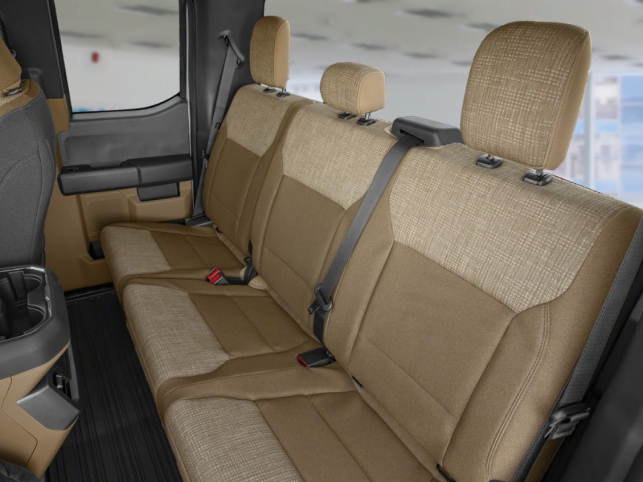 Ford Super Duty F-250 SRW XLT CABINE DOUBLE 4RM CAISSE DE 8 PI 2026 Blanc Oxford Châteauguay - photo #8