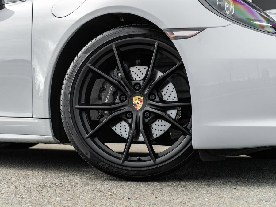 2019 Porsche 911 2019 White