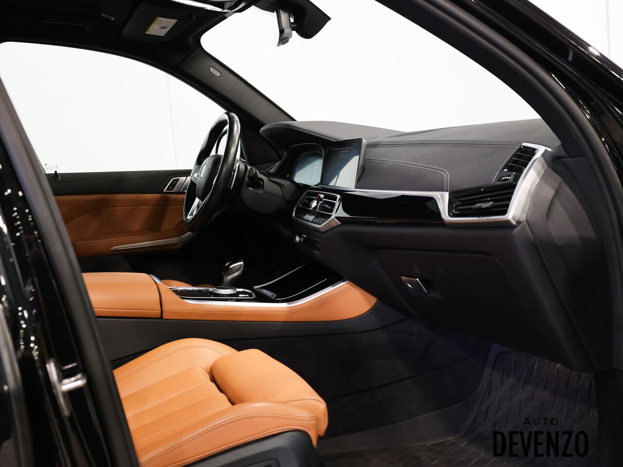 2022 BMW X5 Black Saint-Eustache - photo #6